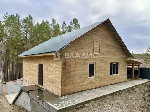 Дом в Иркутская область, Иркутск Искра мкр, ул. Строителей, 29 (182 м)