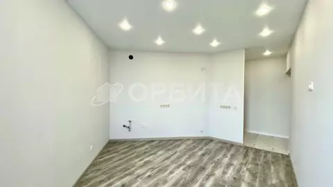 1-к кв. Тюменская область, Тюмень Новгородская ул., 3 (40.3 м)