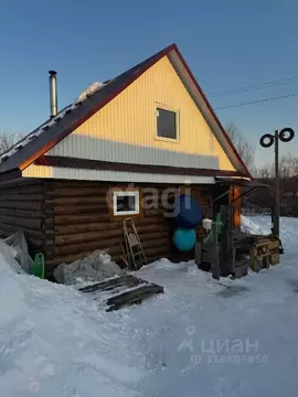 Дом в Башкортостан, Уфа Вишенка СНТ, 213 (37 м)