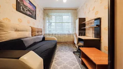 Комната Московская область, Наро-Фоминск Южный мкр, ул. Карла Маркса, ...