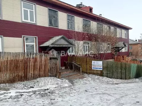 3-к кв. Бурятия, Улан-Удэ Загорск мкр, ул. Заиграевская, 21 (69.9 м)