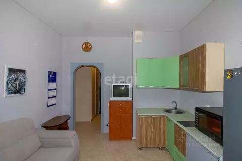 Студия Тюменская область, Тюмень ул. Газопромысловая, 8 (20.0 м)