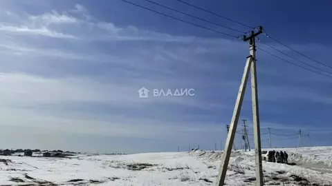 Участок в Иркутская область, Иркутский муниципальный округ, с. Урик  ...