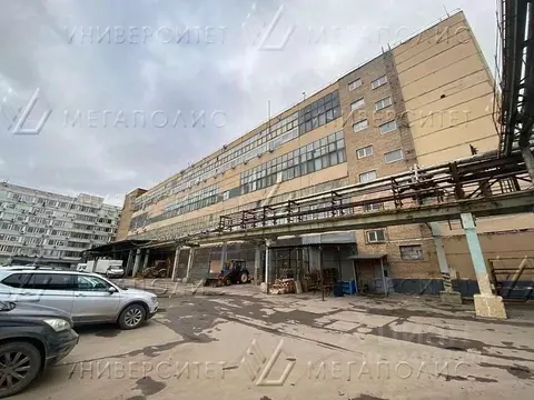 Склад в Москва Варшавское ш., 37АС2 (183 м)