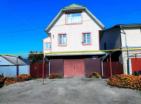 Дом в Курганская область, Курган Красномаячная ул., 17 (120 м)