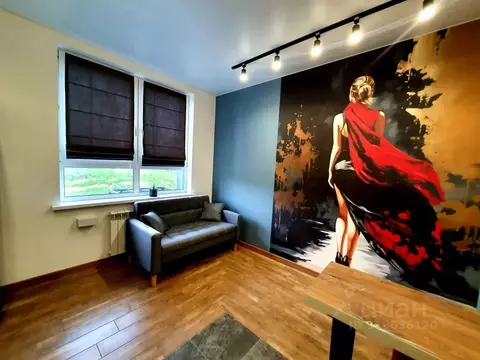 1-к кв. Тульская область, Тула ш. Калужское, 20к2 (35.0 м)