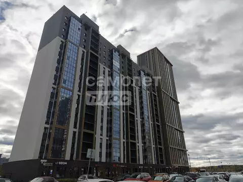 3-к кв. Свердловская область, Екатеринбург ул. Академика Ландау, 14 ...