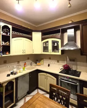 2-к кв. Москва Ленинский просп., 52 (65.0 м)