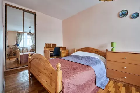 1-к кв. Москва ул. Щепкина, 64С2 (58.0 м)