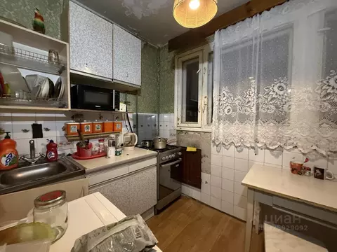 3-к кв. Санкт-Петербург просп. Культуры, 11К7 (62.5 м)