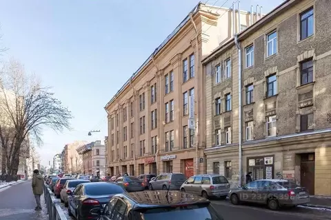 Офис в Санкт-Петербург ул. Мира, 3 (48 м)