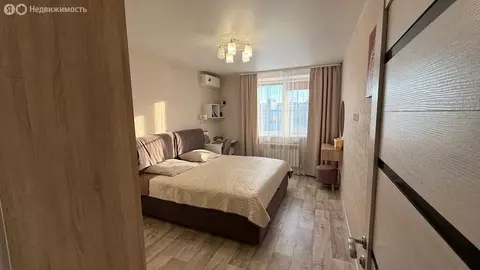 3-комнатная квартира: Волгоград, улица Степанищева, 7 (74.7 м)