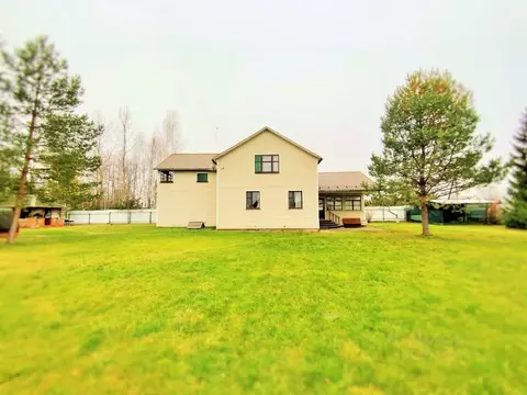 Коттедж в Московская область, Клин городской округ, д. Радованье  (250 ...