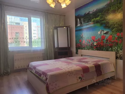 2-к кв. Санкт-Петербург Ситцевая ул., 3К3 (54.0 м)