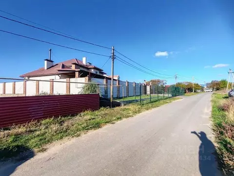 Участок в Краснодарский край, Темрюкский район, Запорожское с/пос, ...