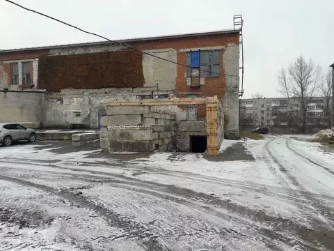 Склад в Нижегородская область, Дзержинск просп. Ленина, 1 (1200 м)