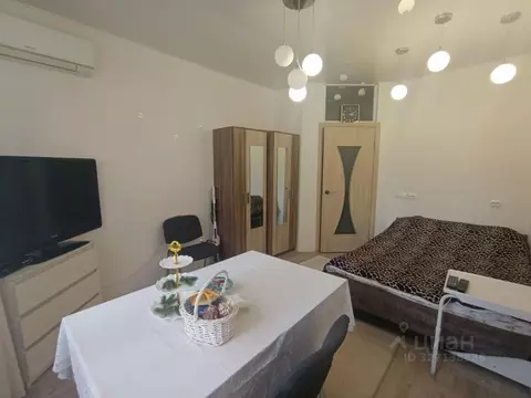 2-к кв. Краснодарский край, Краснодар Музыкальный мкр, ул. Имени С.В. ...