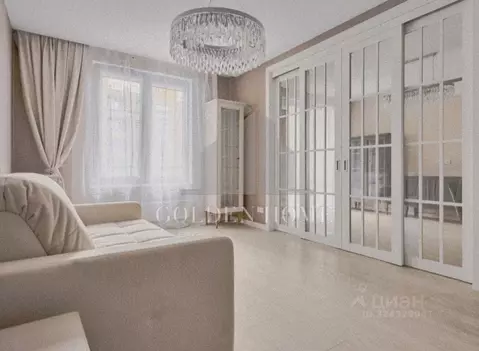 1-к кв. Санкт-Петербург ш. Революции, 3к2 (55.0 м)