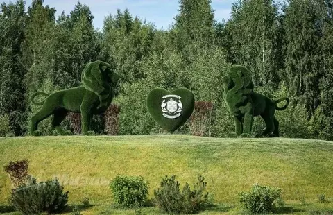 Участок в Московская область, Рузский муниципальный округ, Эмеральд ...