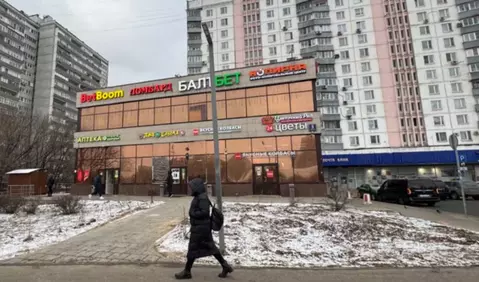 Помещение свободного назначения в Москва Славянский бул., 5к1с3 (50 м)