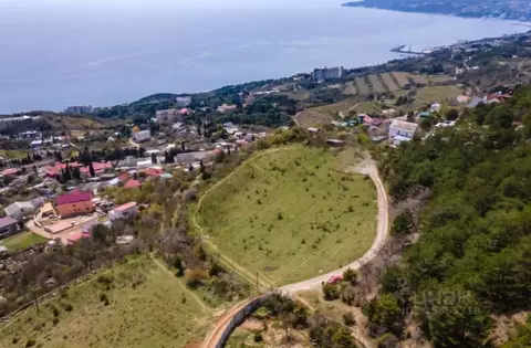 Участок в Крым, Ялта муниципальный округ, Никита пгт ул. Имени Героя ...