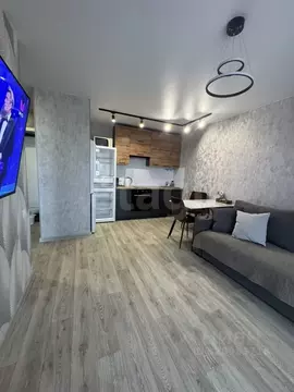 1-к кв. Тюменская область, Тюмень ул. Николая Глебова, 3 (35.4 м)