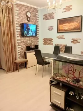 1-комнатная квартира: Дубровский, улица Турова, 12А (44 м)