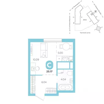 Студия Свердловская область, Екатеринбург ул. Патриса Лумумбы, 4А ...