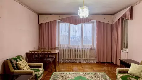 4-к кв. Чувашия, Чебоксары Московский просп., 38 (86.0 м)