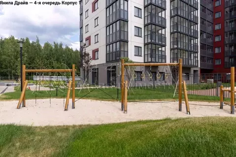 1-к кв. Ленинградская область, Всеволожский район, Заневское городское ...