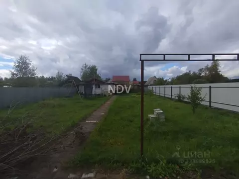 Участок в Московская область, Богородский городской округ, Синтез СНТ ...