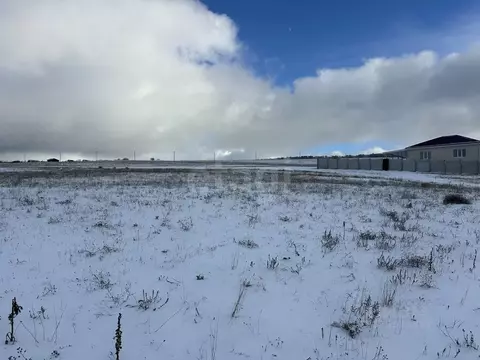 Участок в Крым, Симферопольский район, Чистенское с/пос, с. Левадки  ...