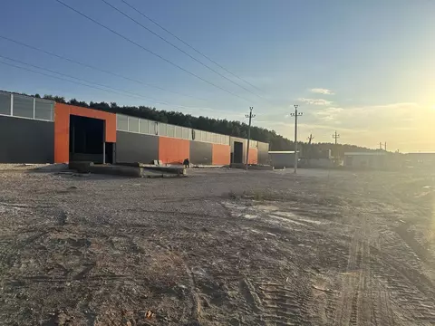 Склад в Московская область, Подольск городской округ, д. Северово ул. ...