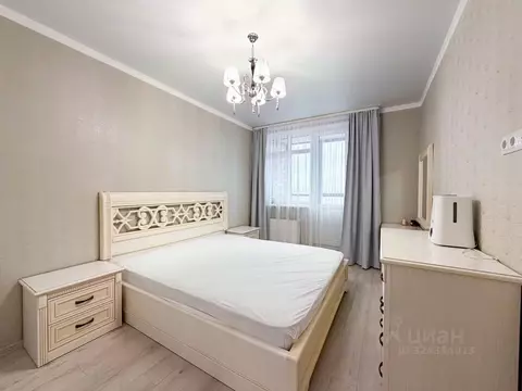 2-к кв. Татарстан, Казань Гвардейская ул., 59А (63.0 м)