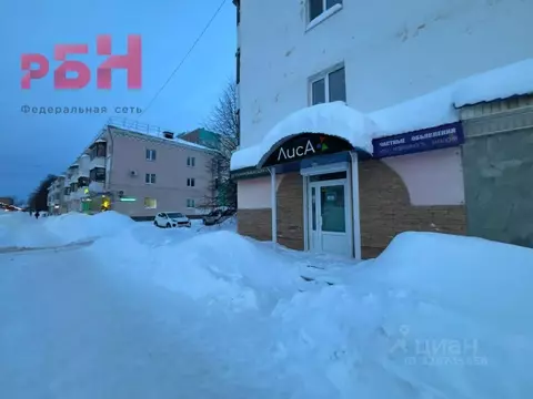 Помещение свободного назначения в Башкортостан, Нефтекамск ул. Ленина, ...