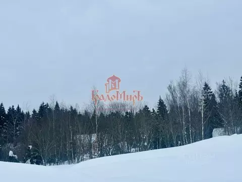 Участок в Московская область, Сергиево-Посадский городской округ, д. ...