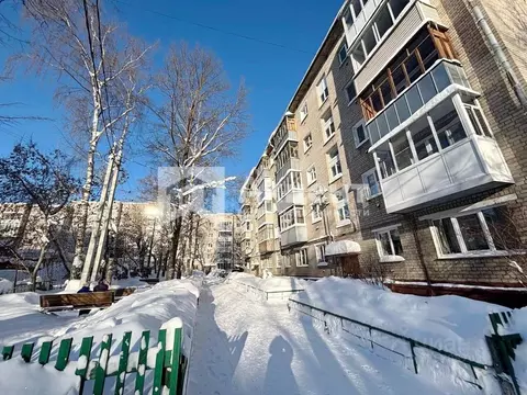 2-к кв. Ивановская область, Иваново Сосновая ул., 5 (44.3 м)