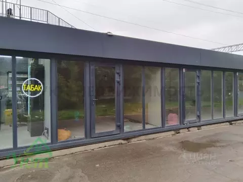 Торговая площадь в Московская область, Люберцы ул. Электрификации, 24 ...