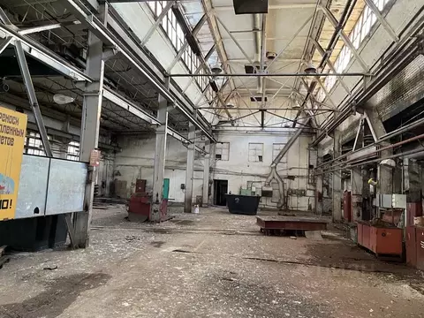 Производственное помещение в Тульская область, Новомосковск Заводской ...