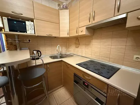 2-к кв. Ханты-Мансийский АО, Сургут проезд Мунарева, 4 (60.0 м)