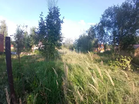 Участок в Псковская область, Псковский район, Логозовская волость, д. ...