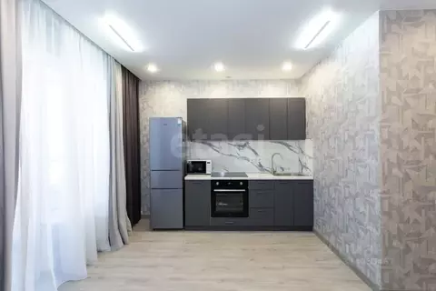 1-к кв. Новосибирская область, Новосибирск ул. Связистов, 162/1 (35.0 ...