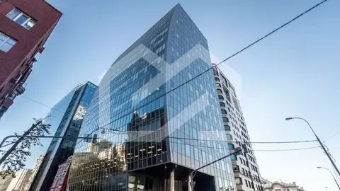 Офис в Москва 1-я Брестская ул., 29 (794 м)