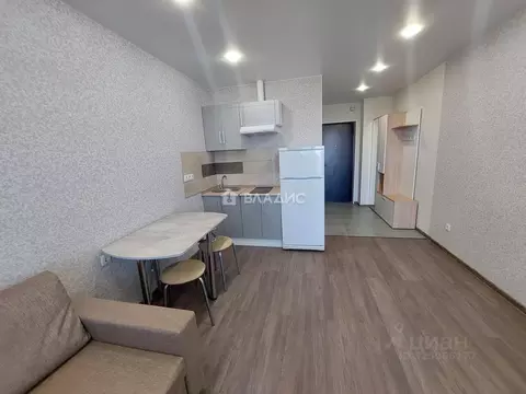 Студия Московская область, Жуковский ул. Баженова, 4/2 (24.6 м)