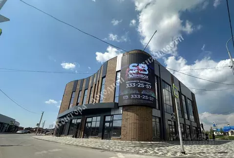 Помещение свободного назначения в Ростовская область, Ростов-на-Дону ...