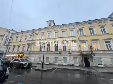 Помещение свободного назначения в Москва ул. Чаплыгина, 6 (124 м)