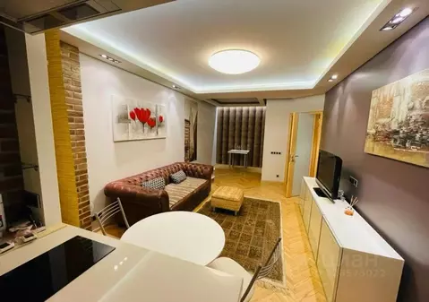 1-к кв. Москва просп. Мира, 91К2 (48.0 м)