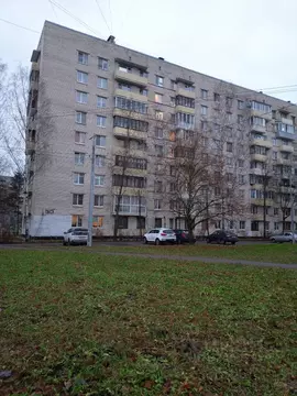 Свободной планировки кв. Санкт-Петербург ул. Тамбасова, 30К2 (54.1 м)