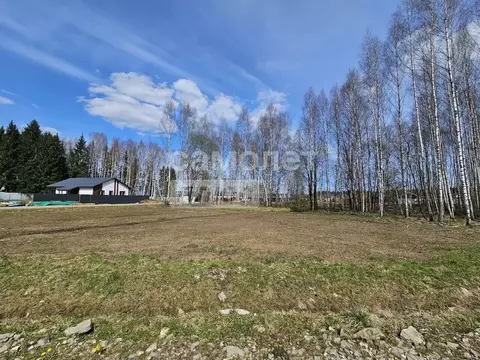 Участок в Московская область, Наро-Фоминский городской округ, ...