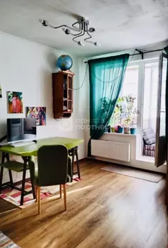 1-к кв. Ленинградская область, Кудрово г. Всеволожский район, ...